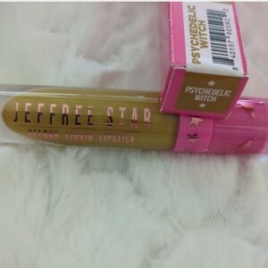 Jeffree Star Velour Liquid Lipstick, Psychedelic Witch, New In Box